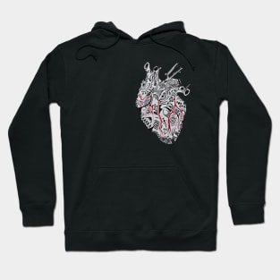 LOVE IS LOVE . ART DRAWING ENJOY Hoodie